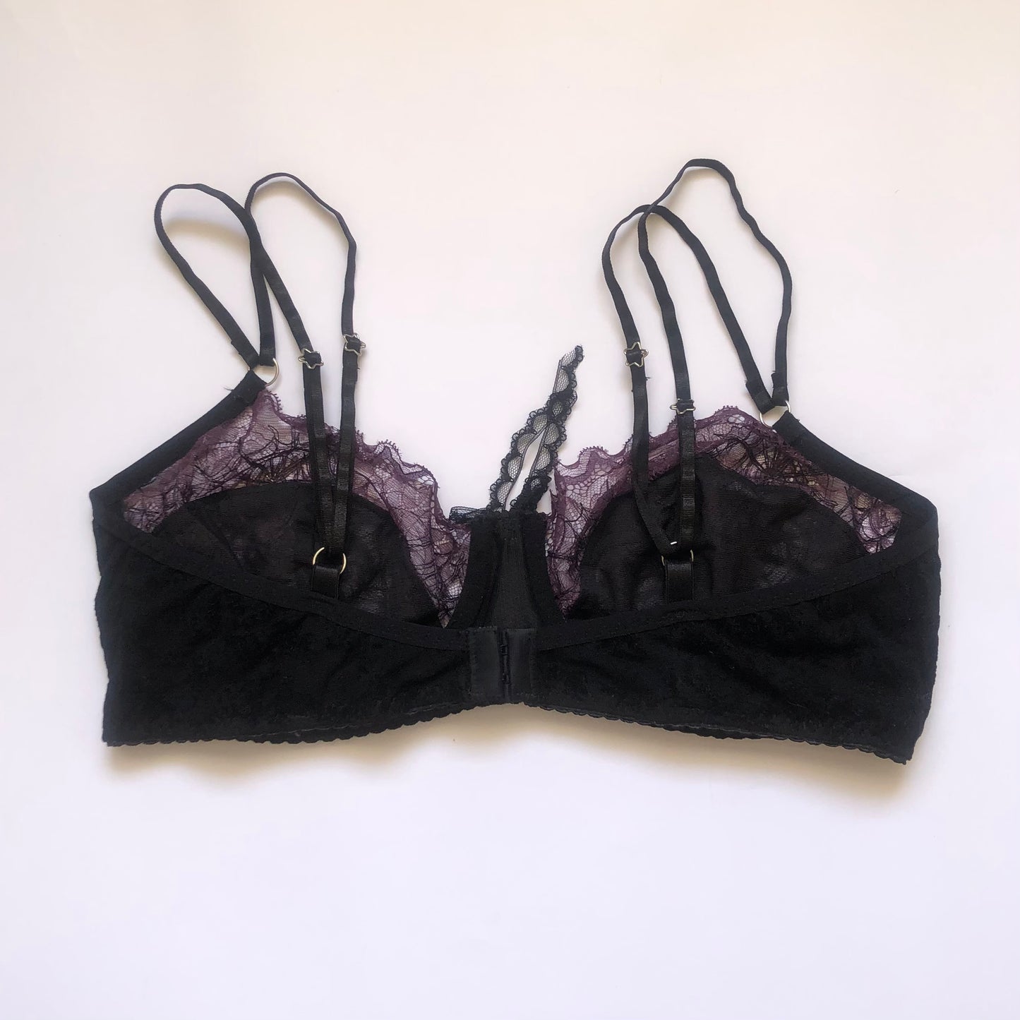 spider web lace set